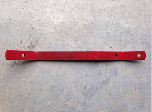 Tedder tine arm for galfre - arm,
